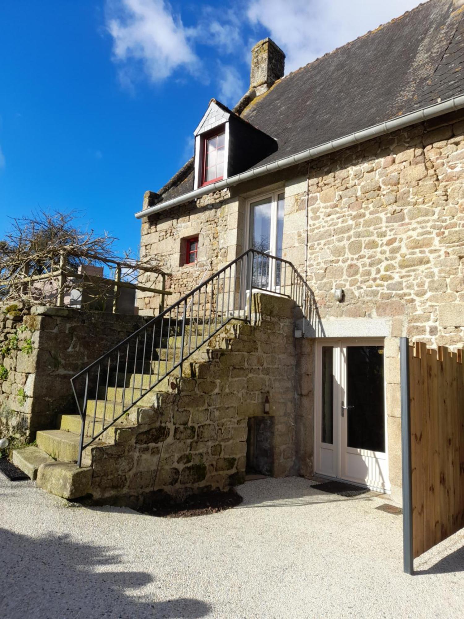 Le Chene Rose Villa Val-Couesnon Kültér fotó