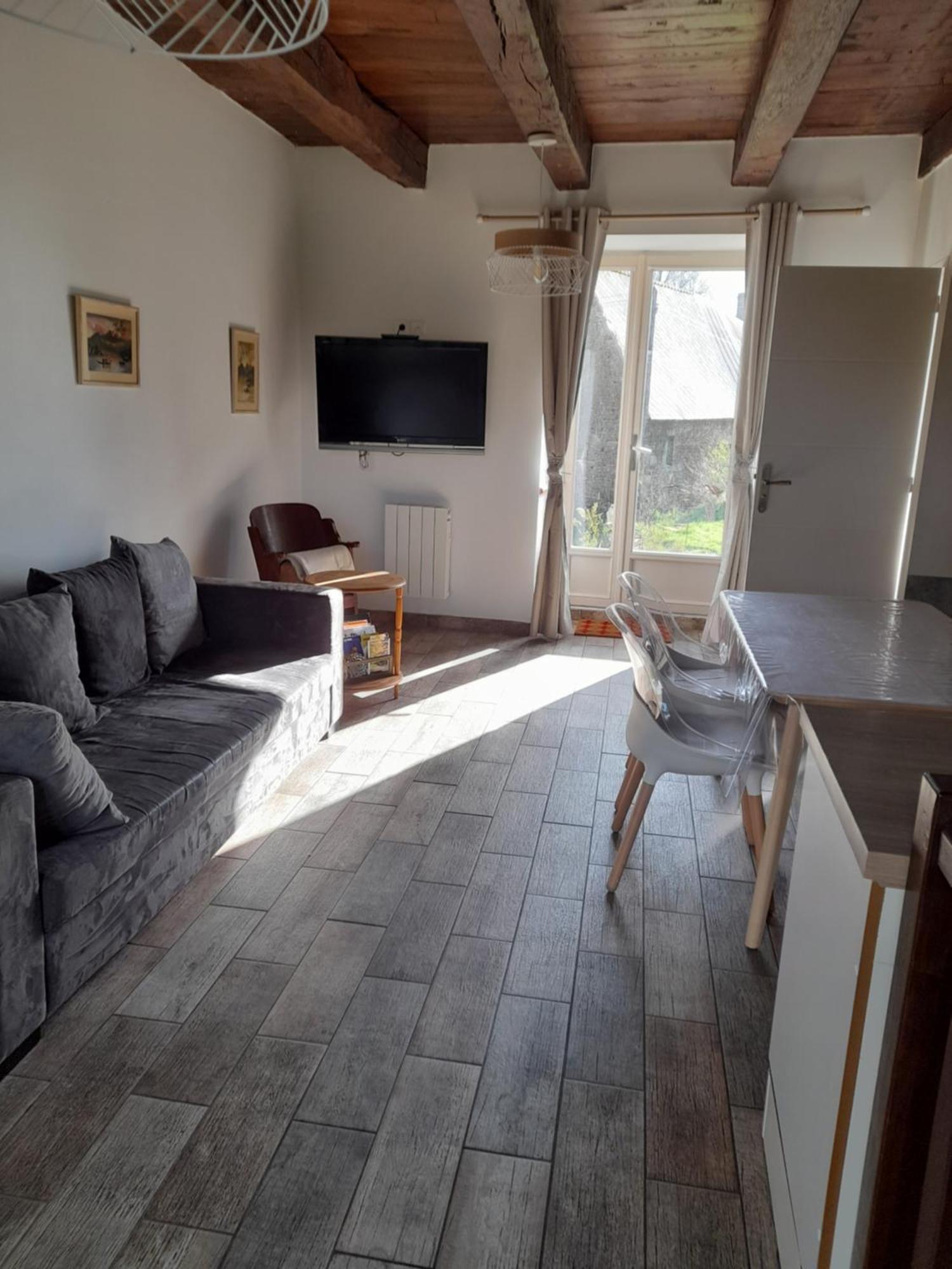 Le Chene Rose Villa Val-Couesnon Kültér fotó
