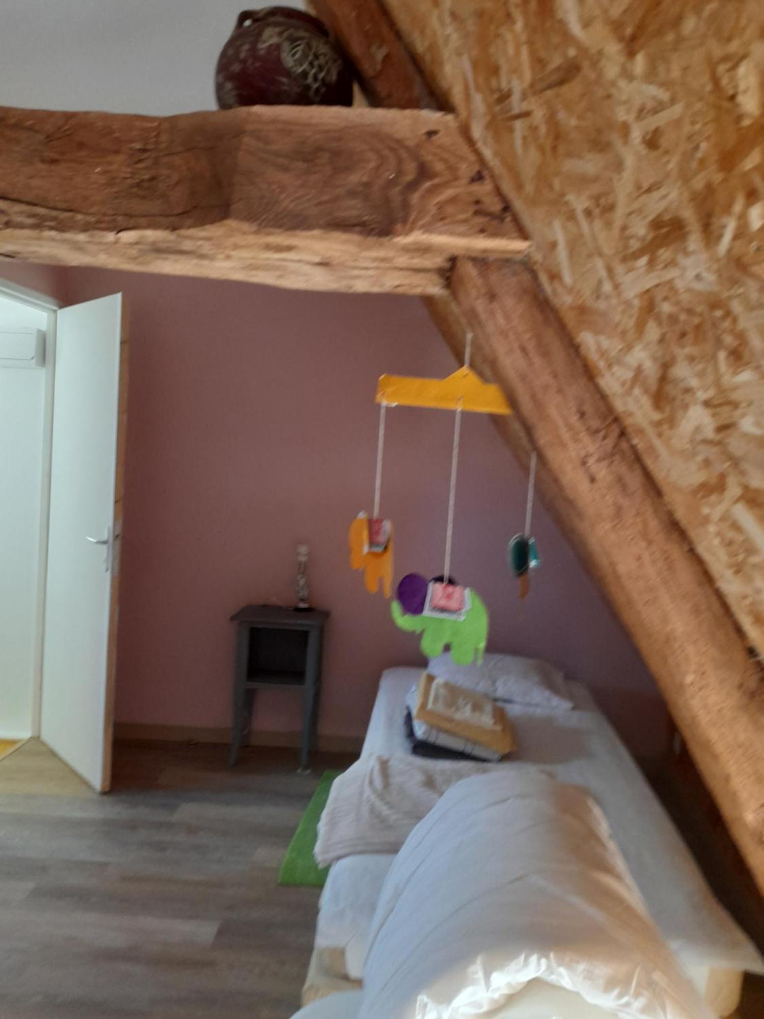 Le Chene Rose Villa Val-Couesnon Kültér fotó