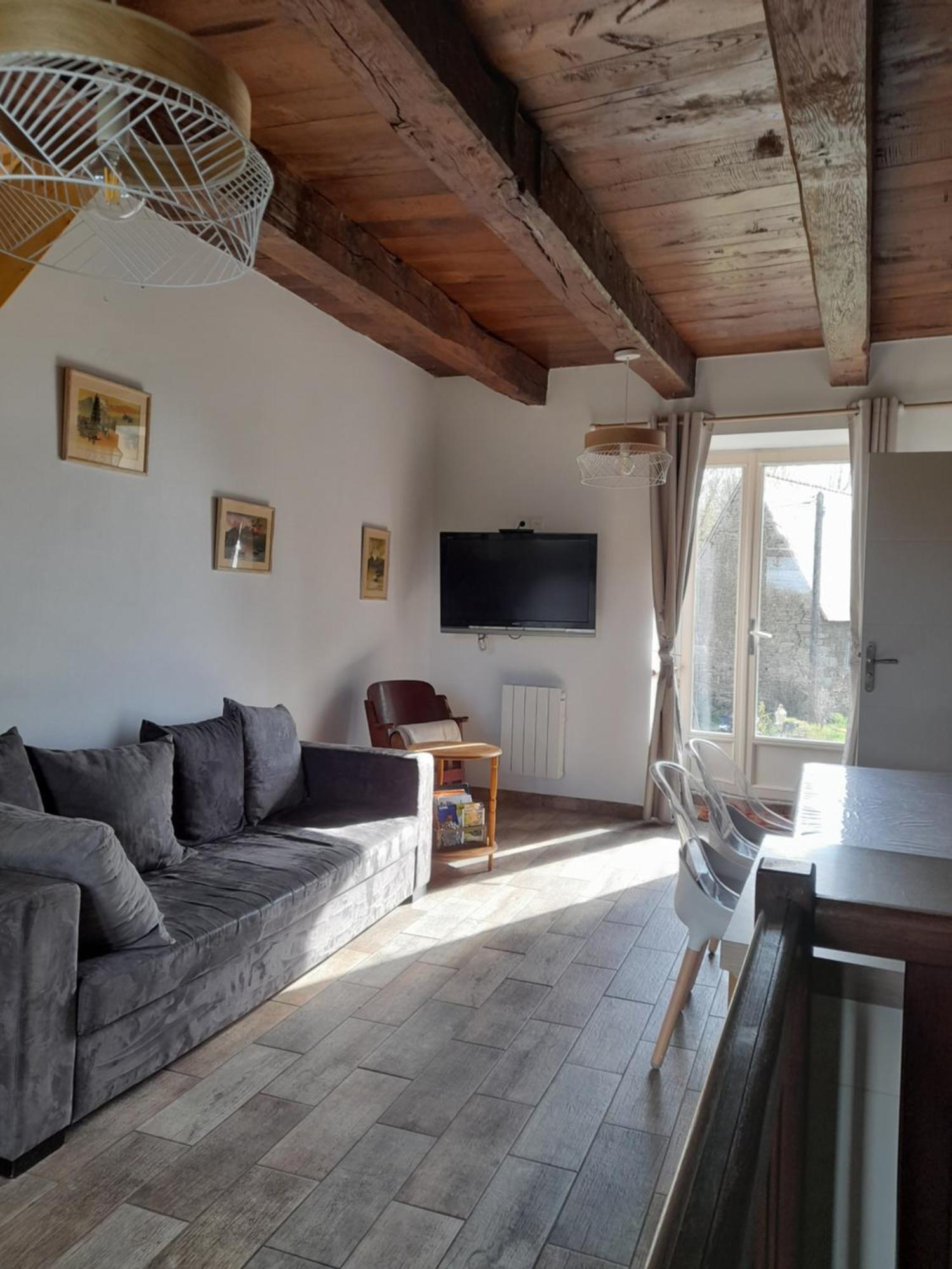 Le Chene Rose Villa Val-Couesnon Kültér fotó