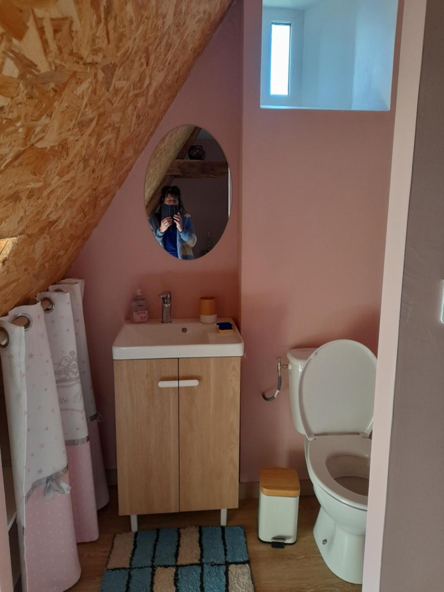 Le Chene Rose Villa Val-Couesnon Kültér fotó