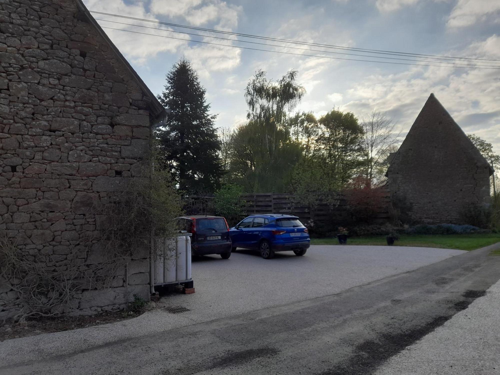 Le Chene Rose Villa Val-Couesnon Kültér fotó