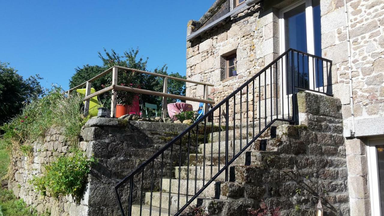 Le Chene Rose Villa Val-Couesnon Kültér fotó