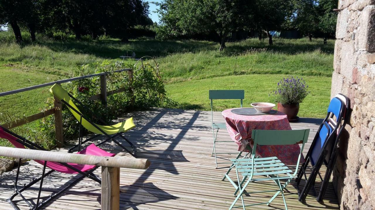 Le Chene Rose Villa Val-Couesnon Kültér fotó