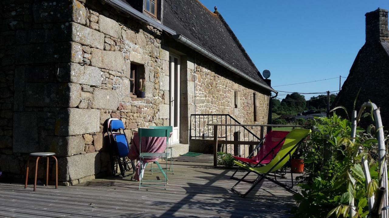 Le Chene Rose Villa Val-Couesnon Kültér fotó