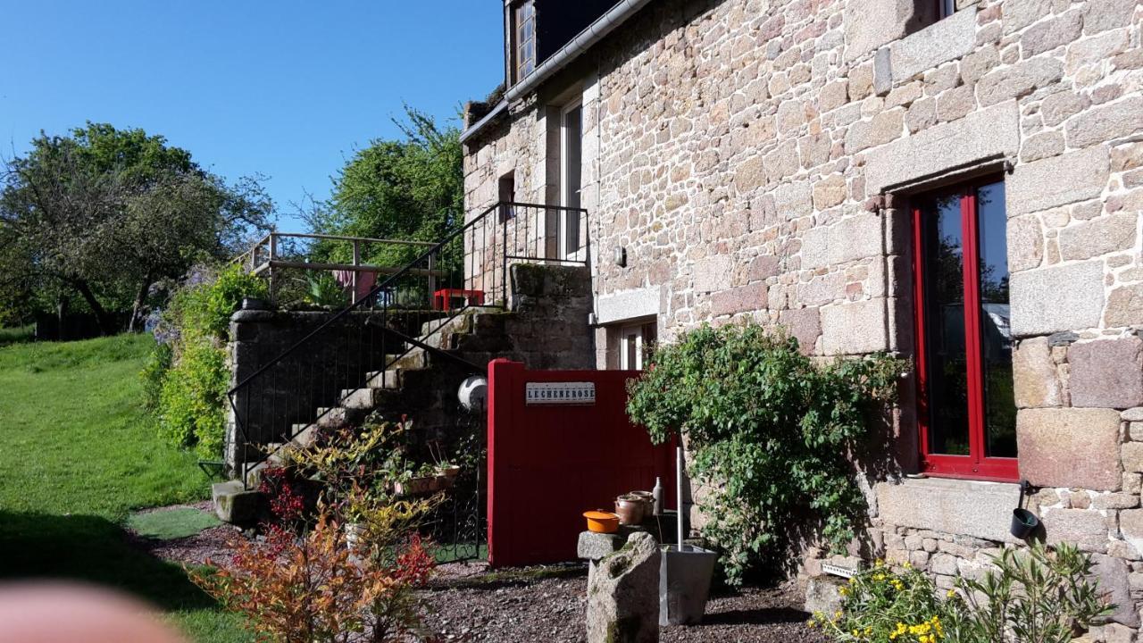 Le Chene Rose Villa Val-Couesnon Kültér fotó